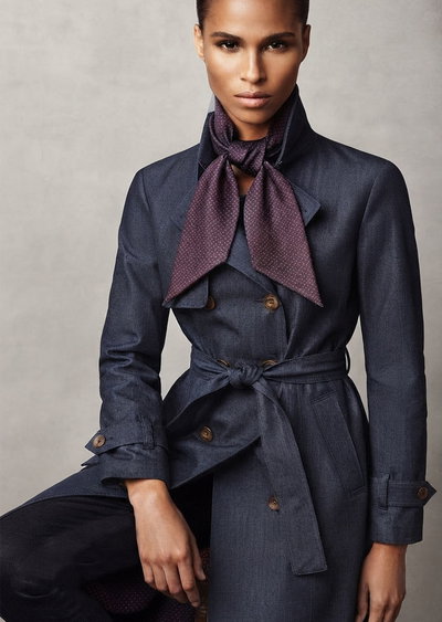Trench Oxford
