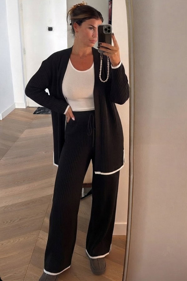 Conjunto Charlotte