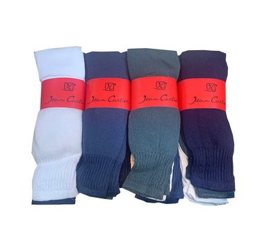 MEDIAS JEAN CARTIER DE TOALLA X12u