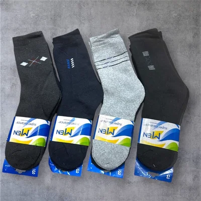 Medias Termico Hombre X12u