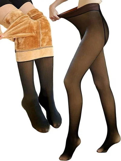 Pantys efecto piel X12u