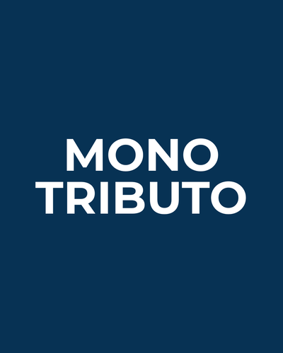 Monotributo