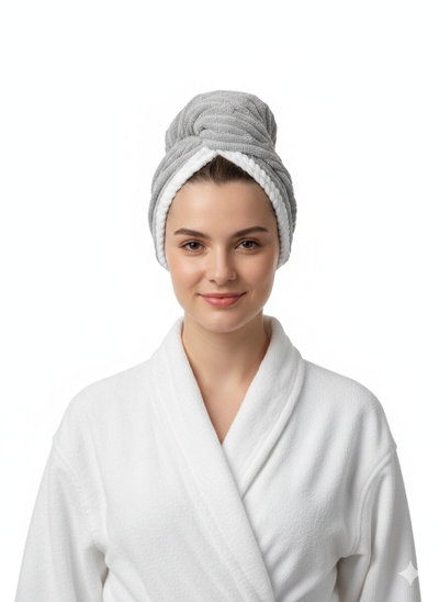 Turbante Taolla Secado Rápido