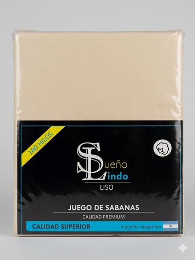 Sábanas Sueño Lindo – 1 Plaza y Media