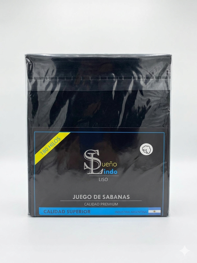 Sábanas Sueño Lindo – 1 Plaza y Media
