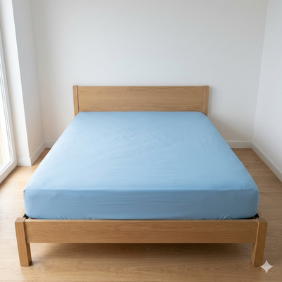Sábana Ajustable 3600 Hilos – Queen ✨