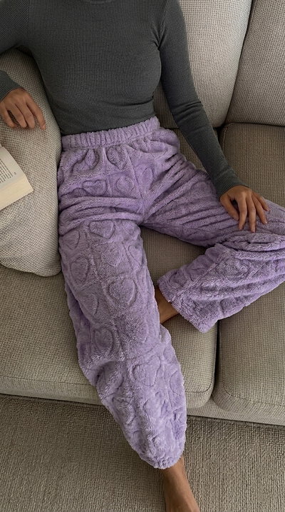 Pant polar soft