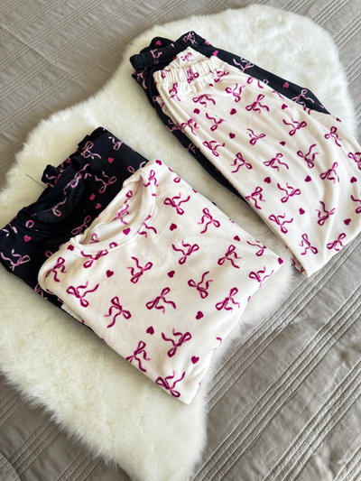 Pijama polar plush