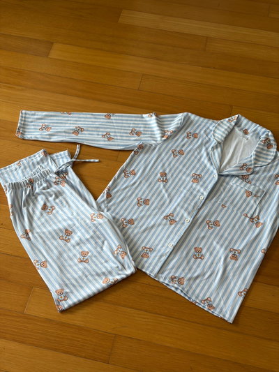 Pijama osito argentino