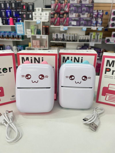 MINI IMPRESORA TERMICA PORTATIL BT