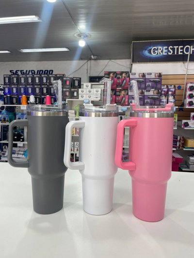 VASO QUENCHER 1.2L C/ SORBETE 