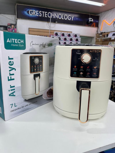 FREIDORA DE AIRE 1300W 7 LITROS AIR FRYER AIT