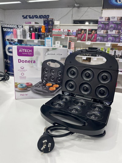 MAQUINA DE MINI DONAS 750W