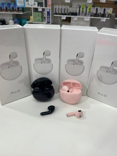 AURICULAR INALAMBRICO PRO 6 