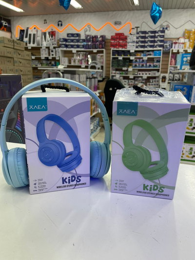 AURICULAR INALAMBRICO KIDS MODX-707