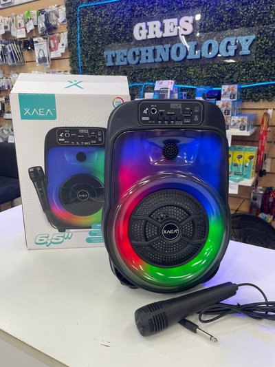 PARLANTE 6.5" MODX-002D