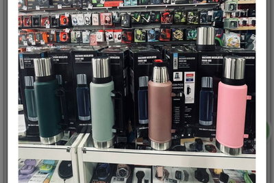 TERMO ACERO 1.3L PICO NV