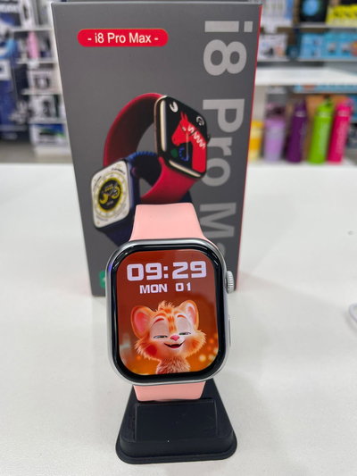 RELOJ SMARTWATCH I8 PRO MAX