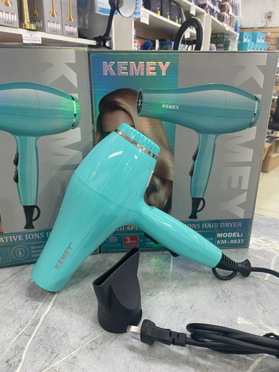 SECADOR DE PELO 1800W KEMEY