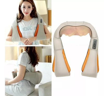 MASAJEADOR CERVICAL 8 ROTULOS AIT