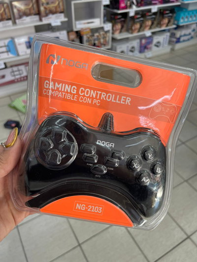 JOYSTICK PC CON CABLE NOGA 2103