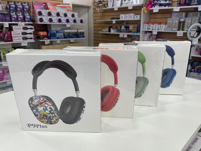 AURICULAR P9 PLUS ESTAMPADO BT AIT