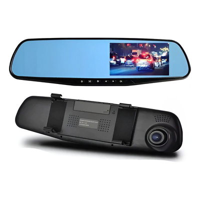 ESPEJO RETROVISOR CAMARA DELANTERA CR-720