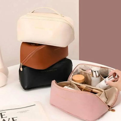 NECESER DE MAQUILLAJE VIRAL ROSE 