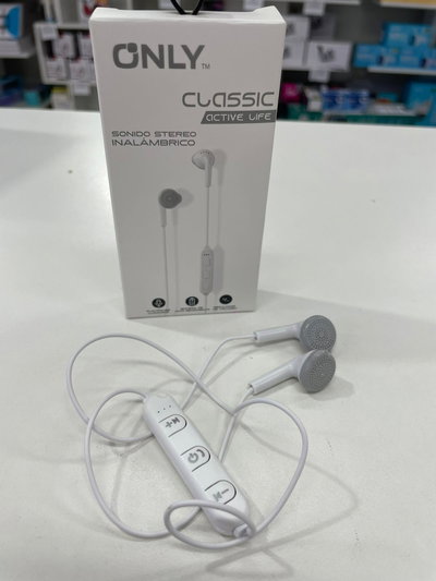 AURICULARES BT CLASICC ACTIVE LIFE MOD86