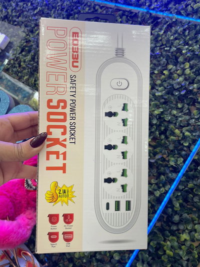 ZAPATILLA ALARGUE 2 USB 1TC