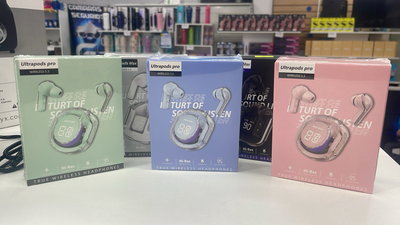 AURICULAR MANOS LIBRES ULTRAPODS PRO