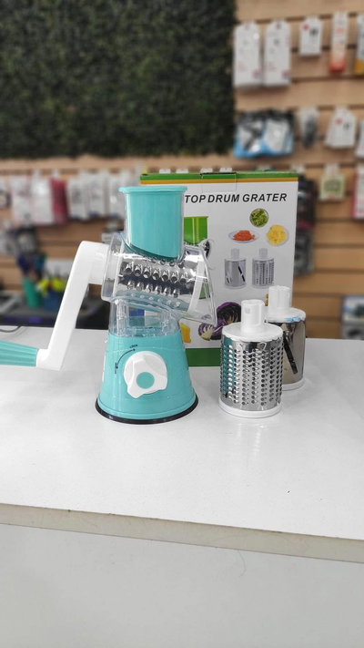 RALLADOR MANUAL SALAD MAKER
