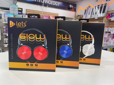 AURICULAR LETS GLOW MOD97