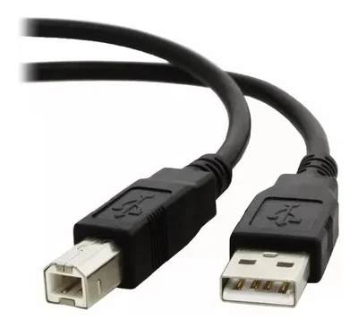 CABLE USB PARA IMPRESORA 3MT
