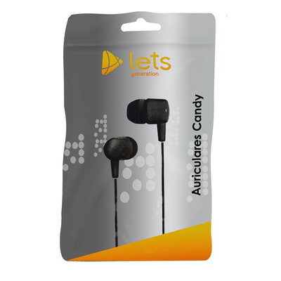 AURICULARES CON CABLE MOD19 MP3