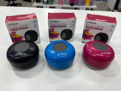 PARLANTE AITECH AI-8340 PARA DUCHA BT C/MIC