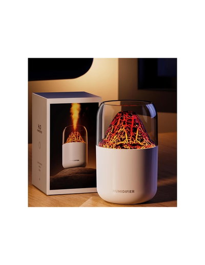 HUMIDIFICADOR AROMATIZADOR EFECTO VOLCAN 300M