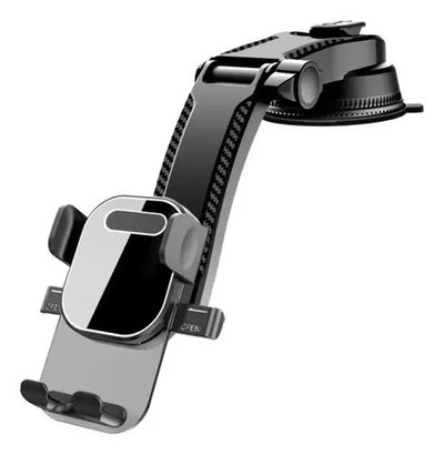 SOPORTE DE CELULAR PARA AUTO SOPAPA GIRATORIO