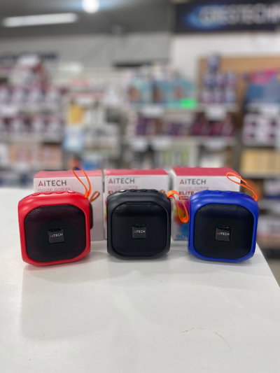 PARLANTE BLUETOOTH ELITE TWS AITECH 5W