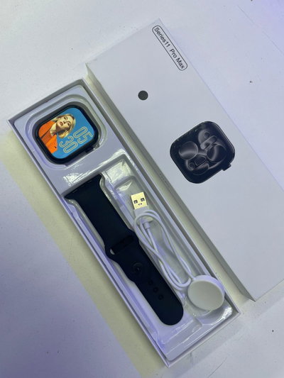 SMARTWATCH SERIES 11 PRO MAX MULTIFUNCION BT