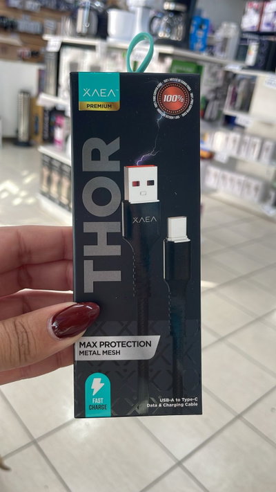 CABLE TIPO C 4.4AM ONLY / XAEA