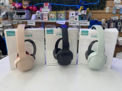 AURICULAR CROWS BT MODO 706