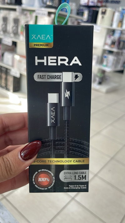 CABLE TIPO C A C HERA XAEA