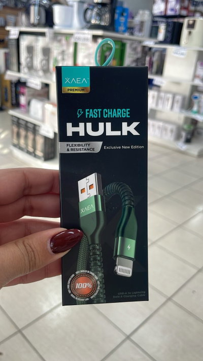 CABLE IPHONE THOR/ZEUS XAEA