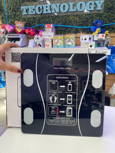BALANZA PERSONAL SMART HASTA 180K