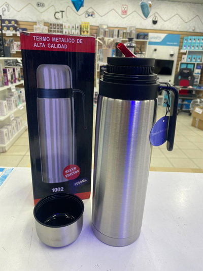 TERMO CLASICO PICO MATERO 1L