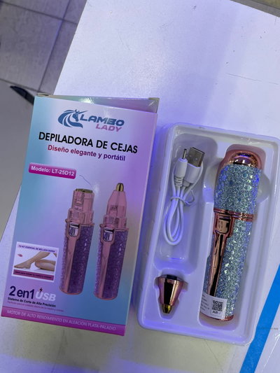 LAPIZ DEPILADOR FACIAL
