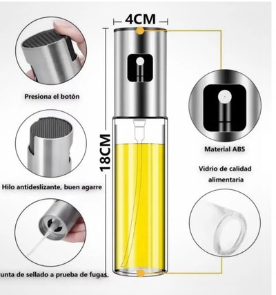 ROCIADOR DE ACEITE