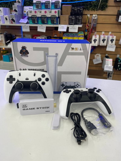 CONSOLA PS5 BLANCA RETRO