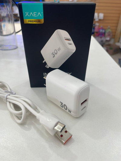 CARGADOR XAEA INTENSIFY TIPO C A015